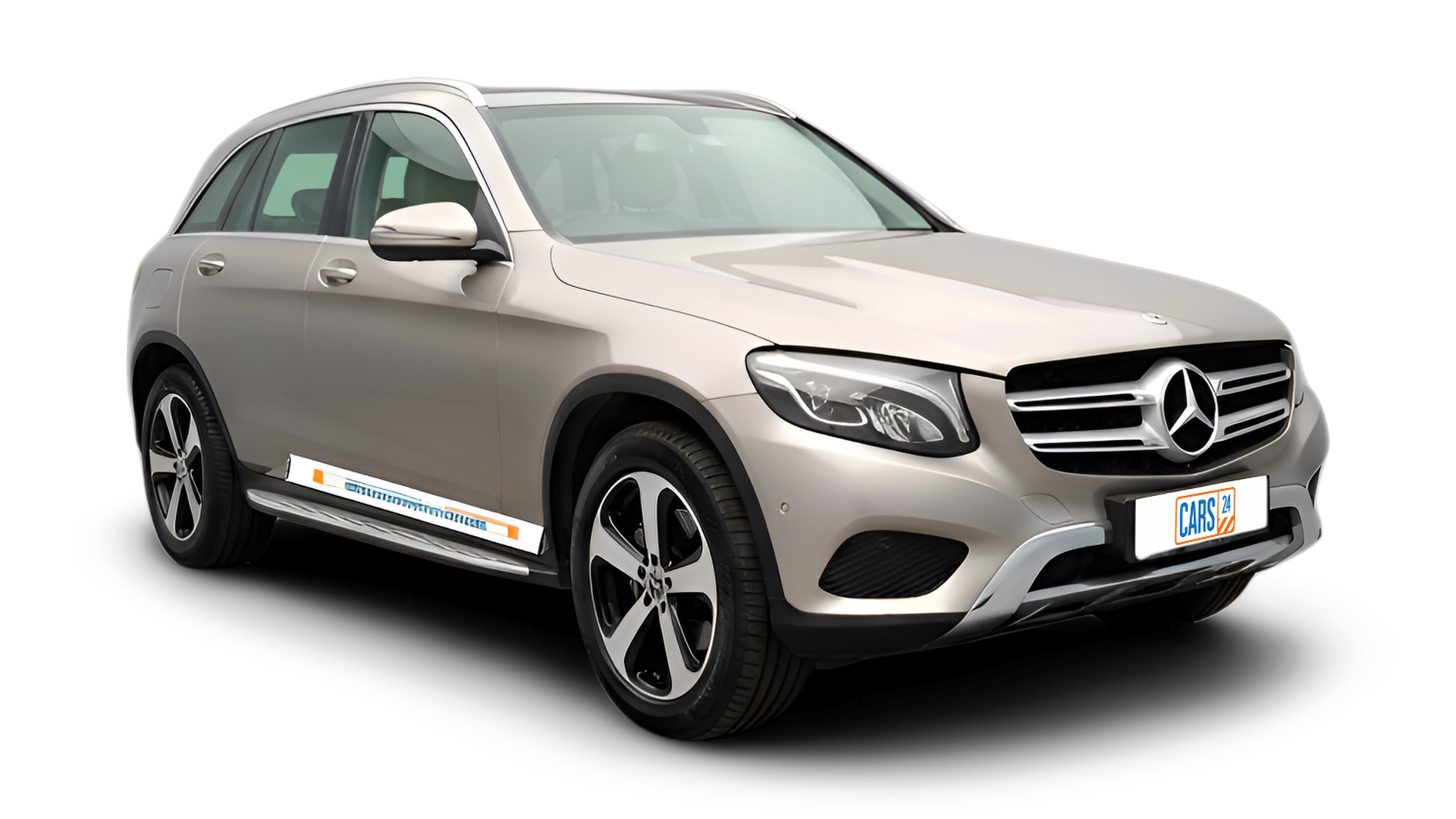 2019 Mercedes Benz GLC CLASS - SUV - Diesel - Automatic - ₹24.00 lakh